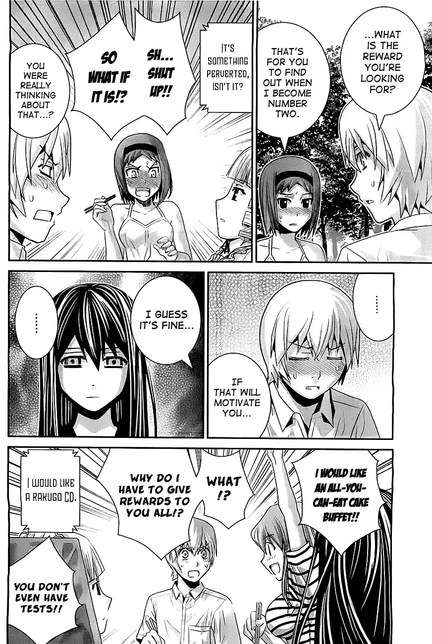 Gokukoku no Brynhildr Chapter 39 16